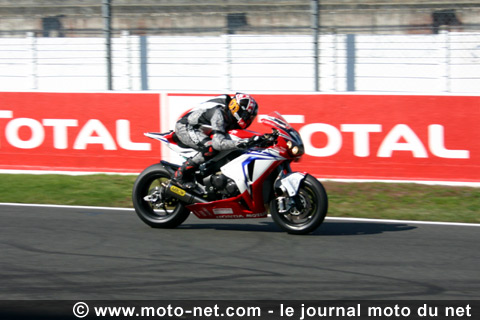 Heures Motos A Tourne D J Vite Au Mans