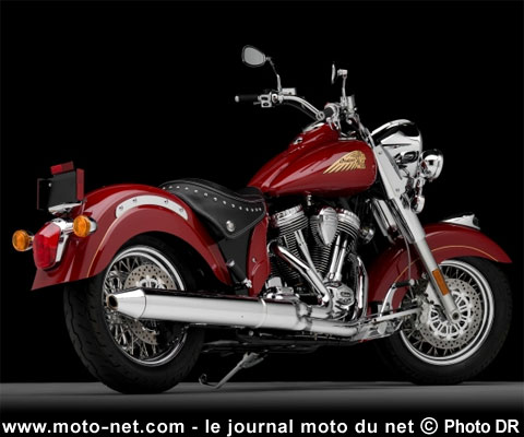 polaris indian motorcycle