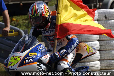Grand Prix Moto de République Tchèque 2006 : le tour par tour sur Moto-Net