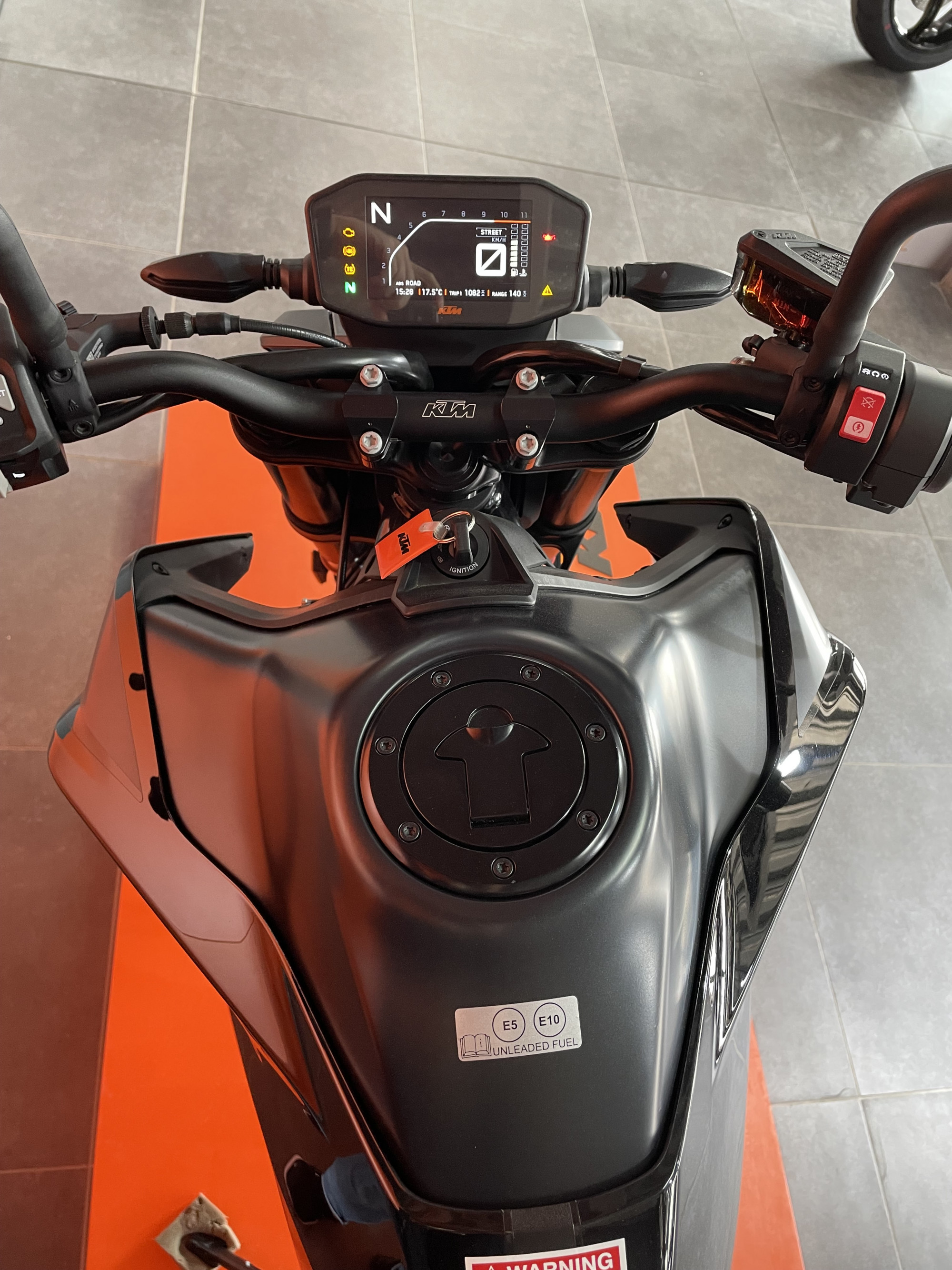 ktm 899 duke r