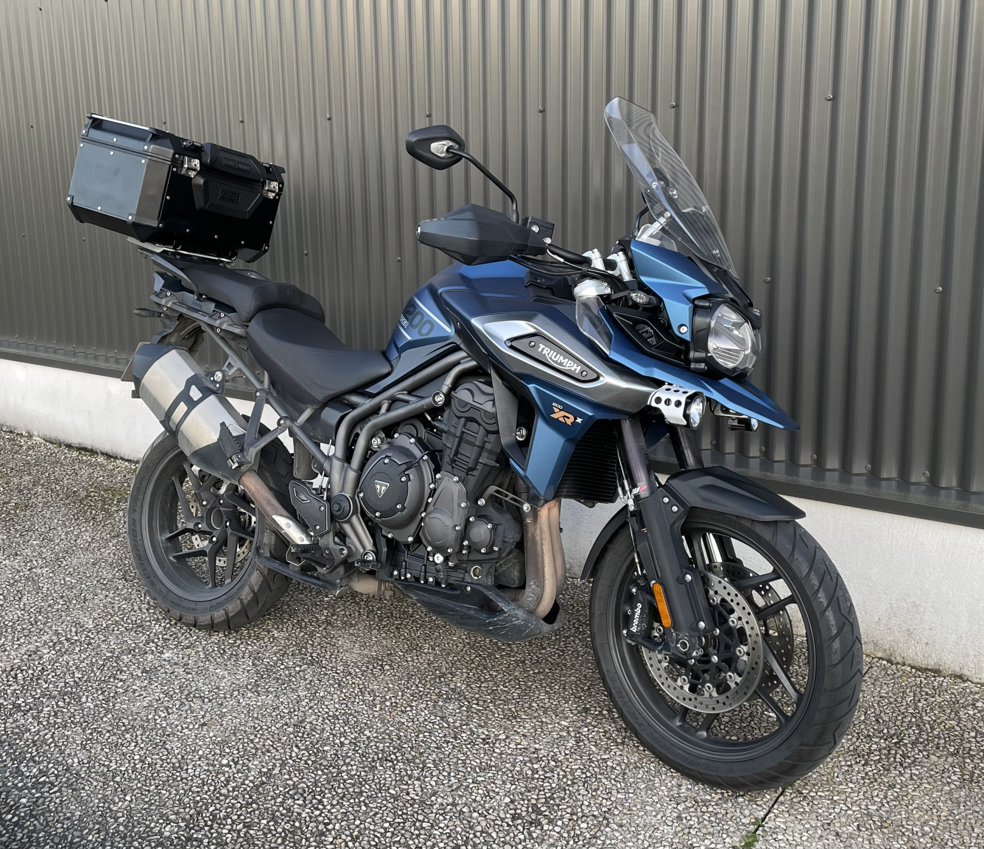 Triumph Tiger Xrx