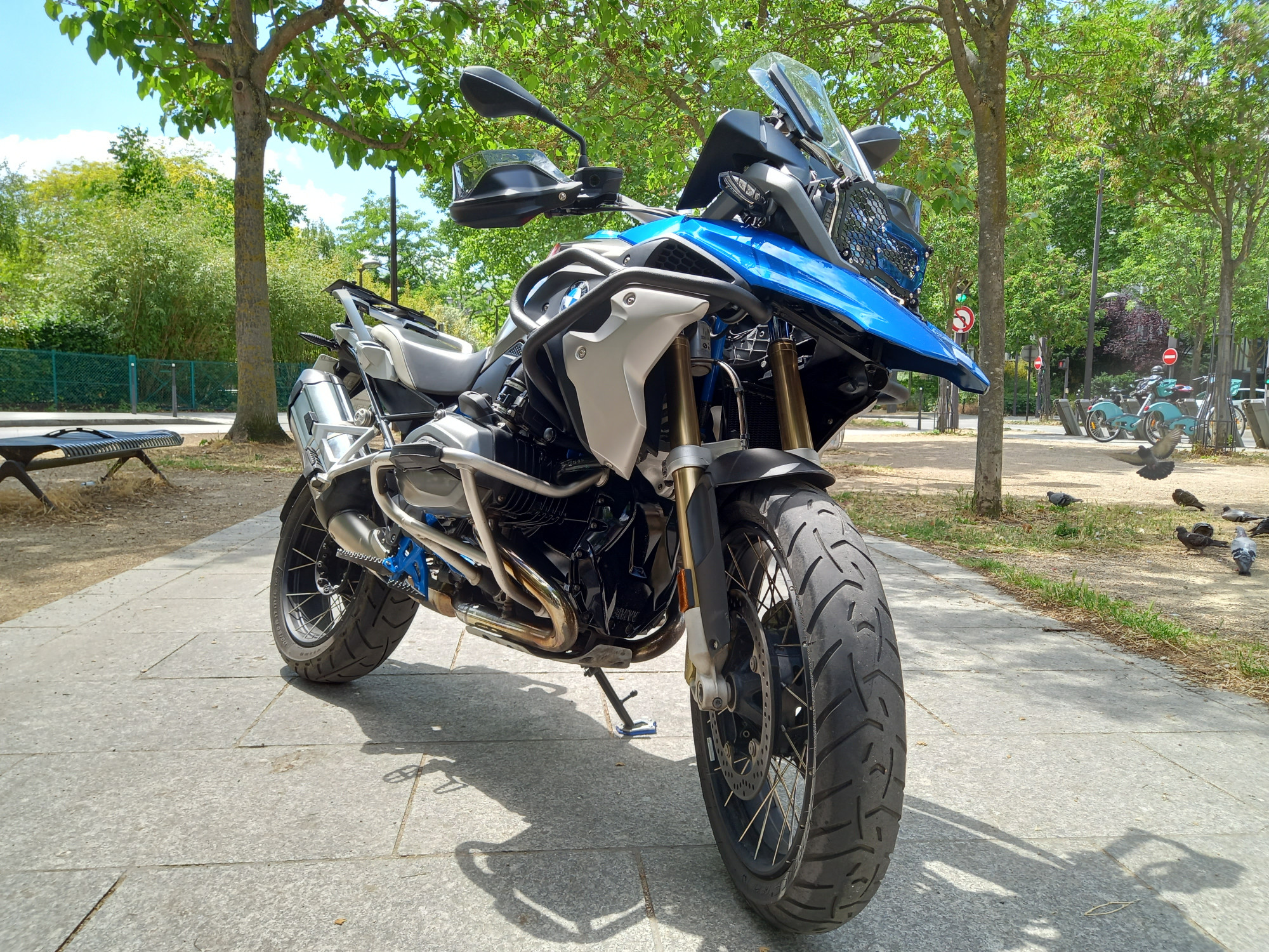 BMW 1200 R 1200 GS