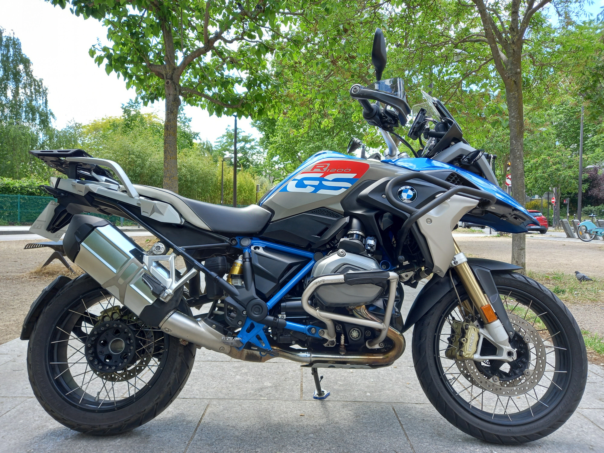 BMW 1200 R 1200 GS