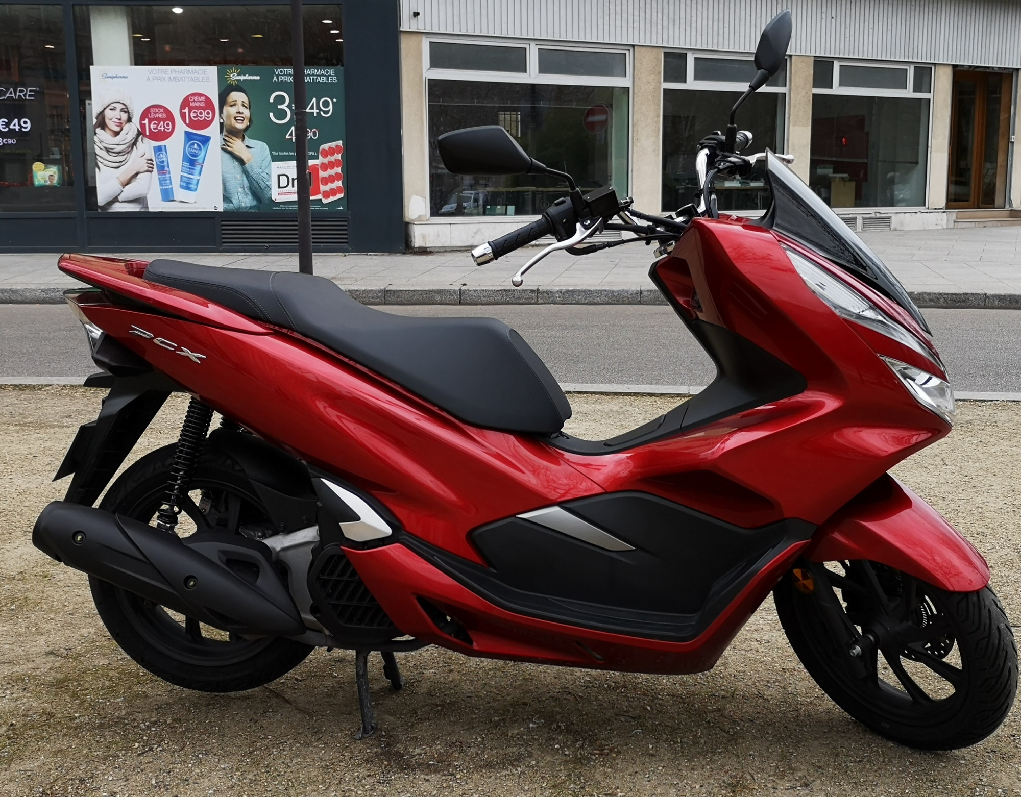 HONDA 125 PCX 125