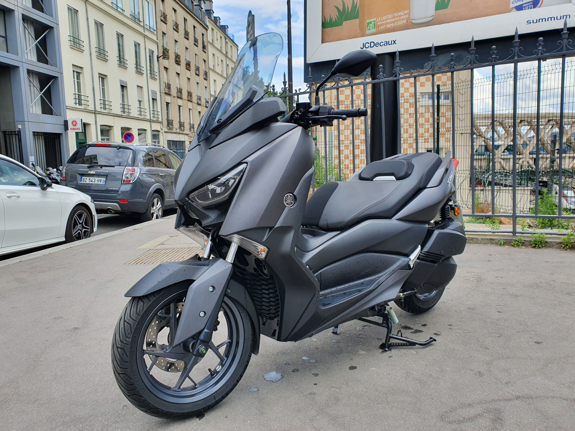 YAMAHA 300 X MAX 300 ABS