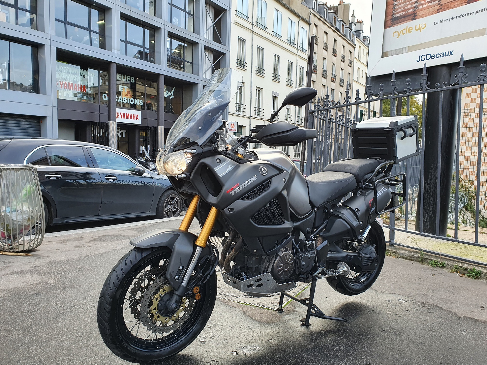 Yamaha Xtz Ze Super Tenere