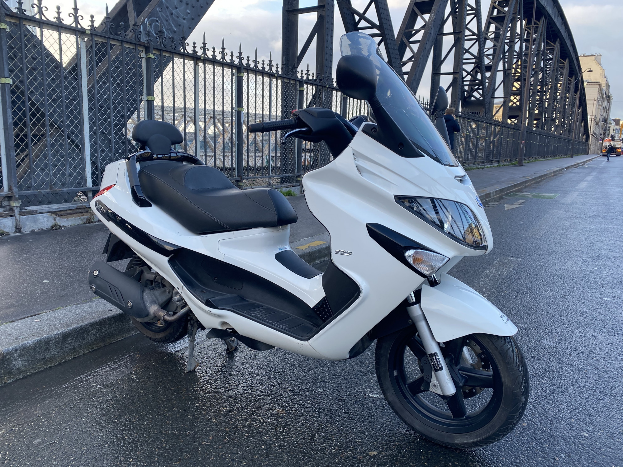 PIAGGIO 125 XEVO 125