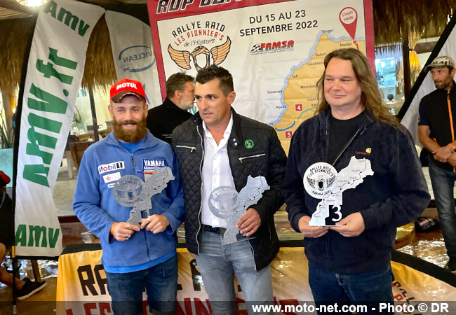 Rallye des pionniers Dakhla classic 2022 : Fin de la 9ème édition !