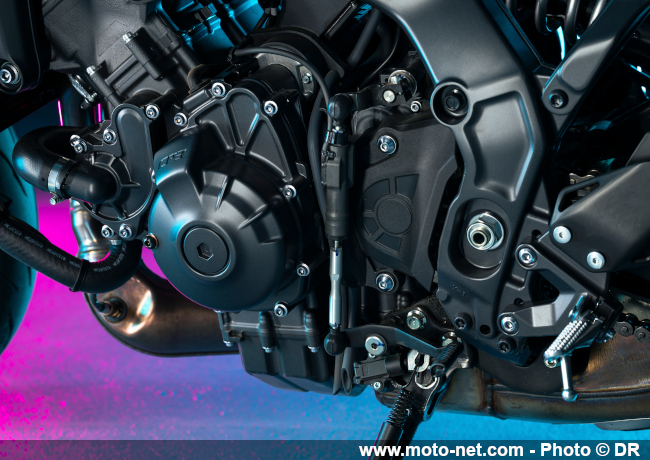  Essai MT-09 2024 : Yamaha révolutionne son roadster 