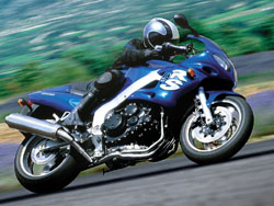 Triumph Sprint RS 2003