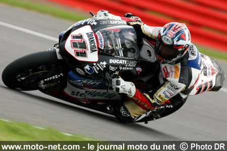 Épreuve Mondial Superbike et Supersport Misano 2007 : la présentation sur Moto-Net.Com