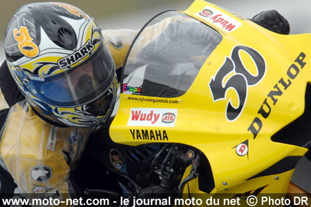 Le Grand Prix d'Allemagne MotoGP 2007 : la présentation sur Moto-Net