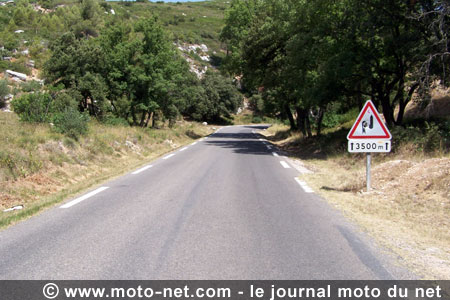 Spécial reconnaissances : les épreuves spéciales du Dark Dog Moto Tour 2007