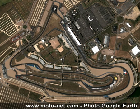  Septième et dernière épreuve du Championnat de France Superbike à Magny-Cours