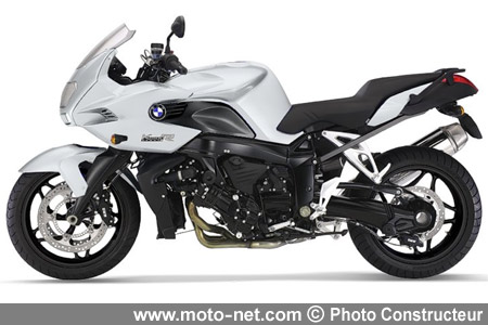 Essai BMW K 1200 R Sport : Le sport taillé pour la route