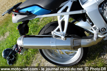 Essai BMW K 1200 R Sport : Le sport taillé pour la route