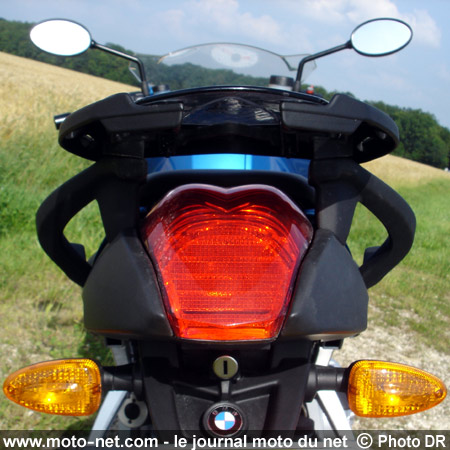 Essai BMW K 1200 R Sport : Le sport taillé pour la route