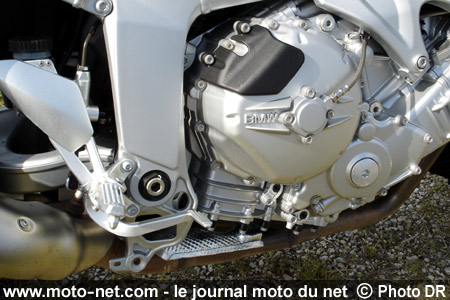 Essai BMW K 1200 R Sport : Le sport taillé pour la route