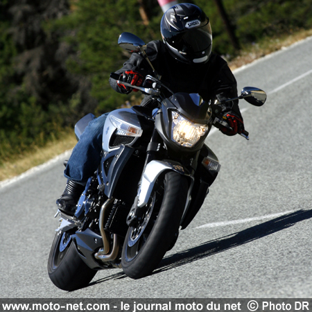 Test Suzuki B-King : la moto des Transformers : protéger ou détruire ?