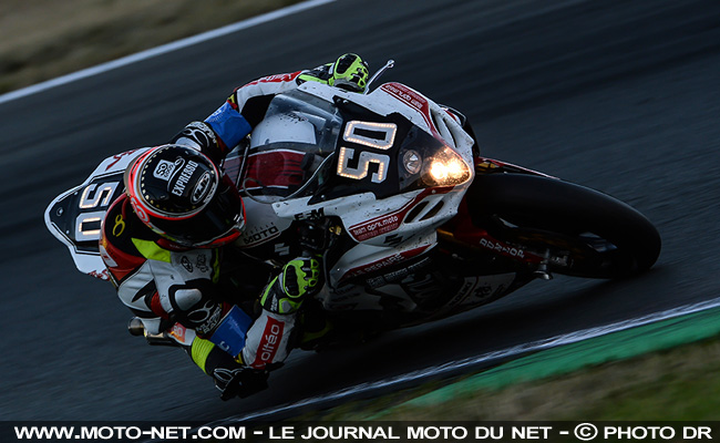 Le GMT remporte les 8H d'Oschersleben mais le SERT reste champion du monde