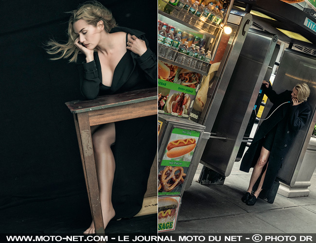 Le calendrier Pirelli 2017 avec Kate Winslet, Penelope Cruz, Nicole Kidman, Uma Thurman et plus si affinités...