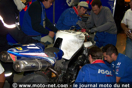 Vivez le Bol d'or 2007 en direct sur Moto-Net.Com !
