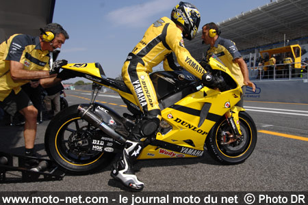 Ducati d'Antin MotoGP : oui à Guintoli et non à Hofmann ! 