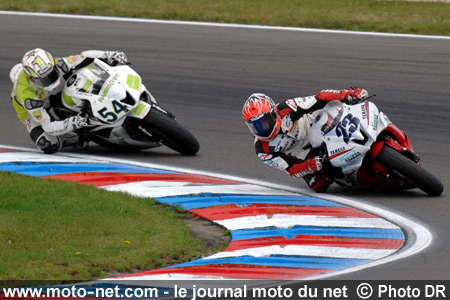 Broc Parkes et Kenan Sofuoglu - Épreuve Mondial Superbike et Supersport Vallelunga 2007 : la présentation sur Moto-Net.Com