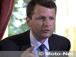 Rémy Heitz, délégué interministériel à la sécurité routière