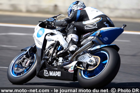 Shinya Nakano - Le Grand Prix d'Australie MotoGP 2007 : la présentation sur Moto-Net