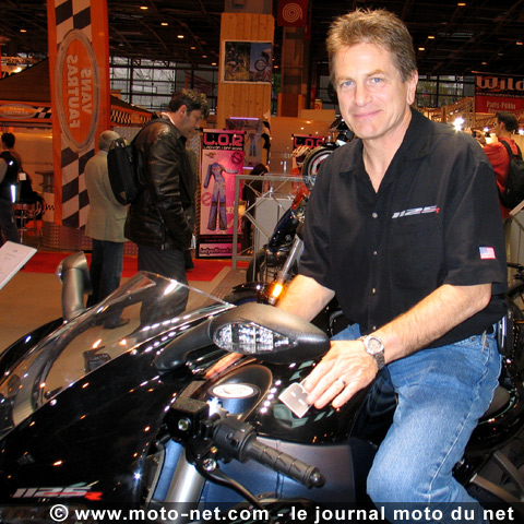 Erik Buell : je voulais faire la 1125R depuis longtemps !