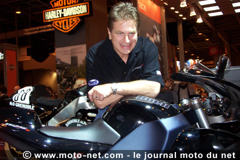 Erik Buell : je voulais faire la 1125R depuis longtemps !