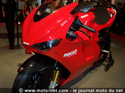 Nouveautés : 2008 : les motos préférées des lecteurs de Moto-Net.Com