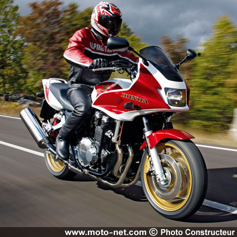 Honda dévoile sa CB1000R et son Lead 110