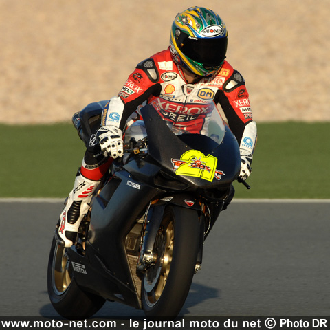 Mondial Superbike : Troy Bayliss ou le retrait annoncé d'un grand nom du Superbike