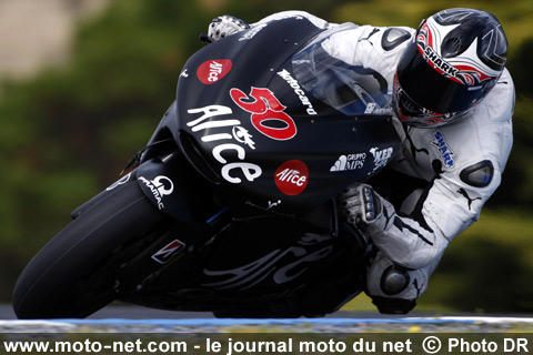 Sylvain Guintoli - Essais Phillip Island : Stoner illumine, les nouvelles stars brillent