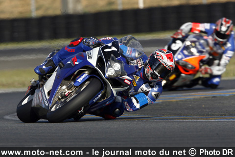 Stage de pilotage : goûtez aux joies de l'endurance avec Suzuki et le SERT !