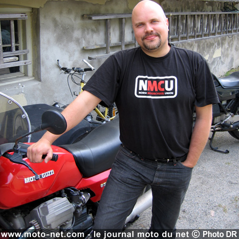 Hans Petter Strifeldt, un nouveau président pour la FEMA