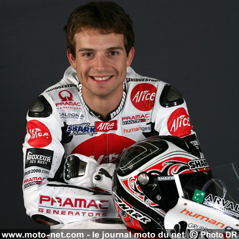 MotoGP 2008 : un français peut-il briller dimanche au Qatar ?
