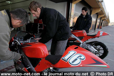 MotoGP 2008 : un français peut-il briller dimanche au Qatar ?