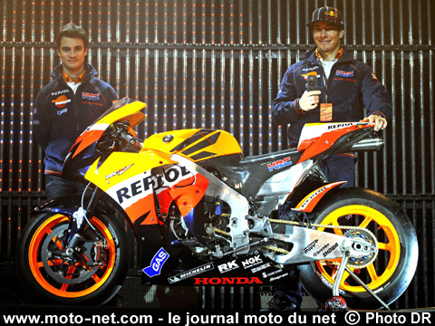 Grand Prix du Qatar MotoGP 2008 : la présentation sur Moto-Net.Com