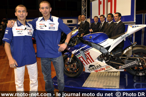 Grand Prix du Qatar MotoGP 2008 : la présentation sur Moto-Net.Com