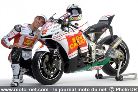 Grand Prix du Qatar MotoGP 2008 : la présentation sur Moto-Net.Com