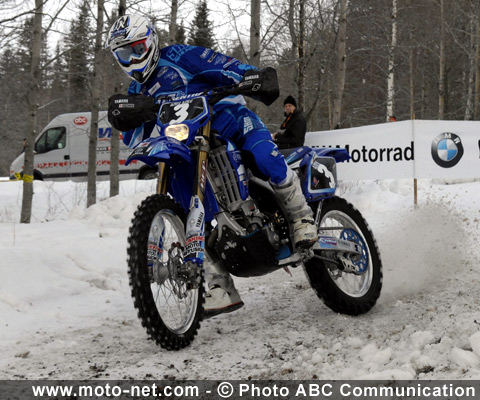 Marc Germain (E1) - GP de Suède : c'est parti pour une nouvelle saison d'enduro mondial !