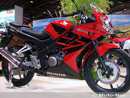 Honda CBR 125 !