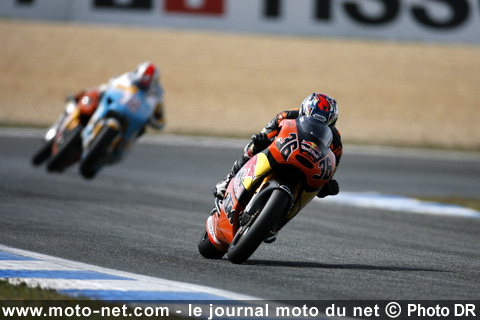 Grand Prix du Portugal 2008 : le tour par tour des 250 cc sur Moto-Net.Com