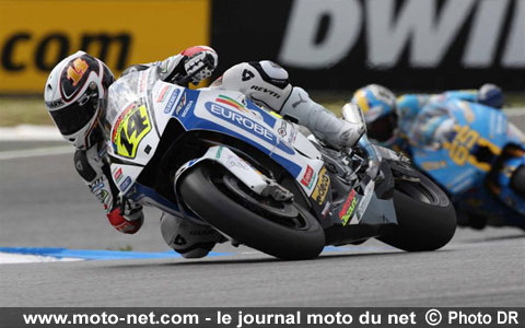 Grand Prix du Portugal 2008 : le tour par tour des MotoGP sur Moto-Net.Com