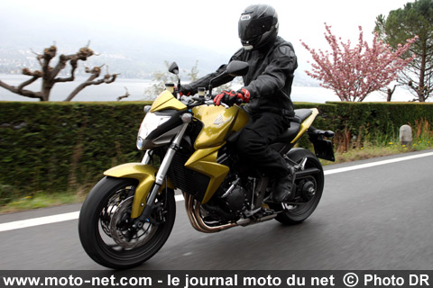 Test Honda CB1000R : La CB1000R est fin prête pour cet été !