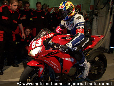 Les 24H Moto du Mans 2008 en direct sur Moto-Net.Com
