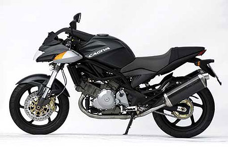 Cagiva Raptor